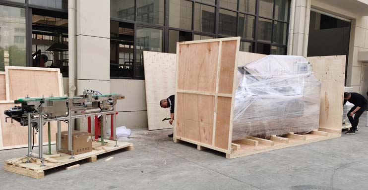 Packaging and Shipping Preparation