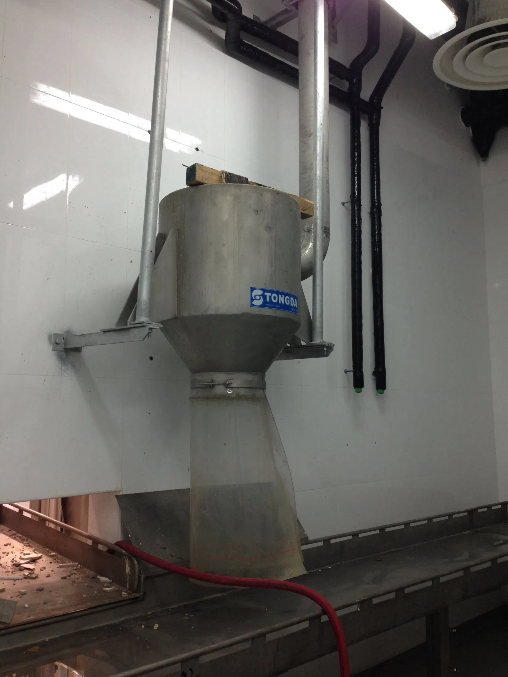 Precise Automatic Weighing System
