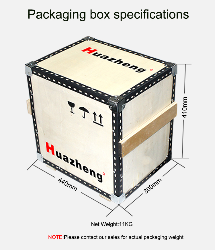 HZBB-10S Automatic TTR Tester Panel Details