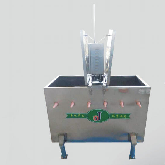 Automatic Calf Milk Feeding System Healthy Calf Feeder with 10 Teats for Dairy Calves