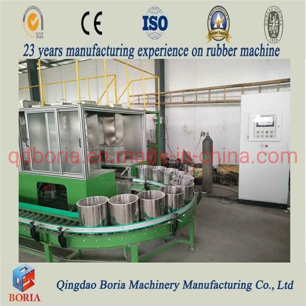 Vacuum Conveyor/Pneumatic Conveying System/Powder Conveyor/Fully Automatic Mixing Weighing Conveying System