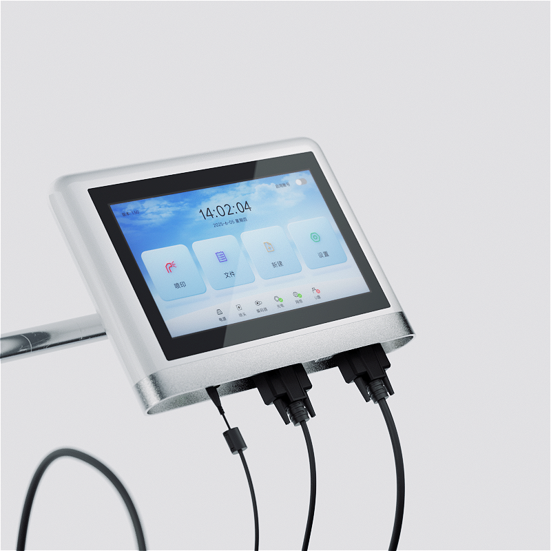 High Quality Inkjet Printer Coding Machine Food Date Label Printer