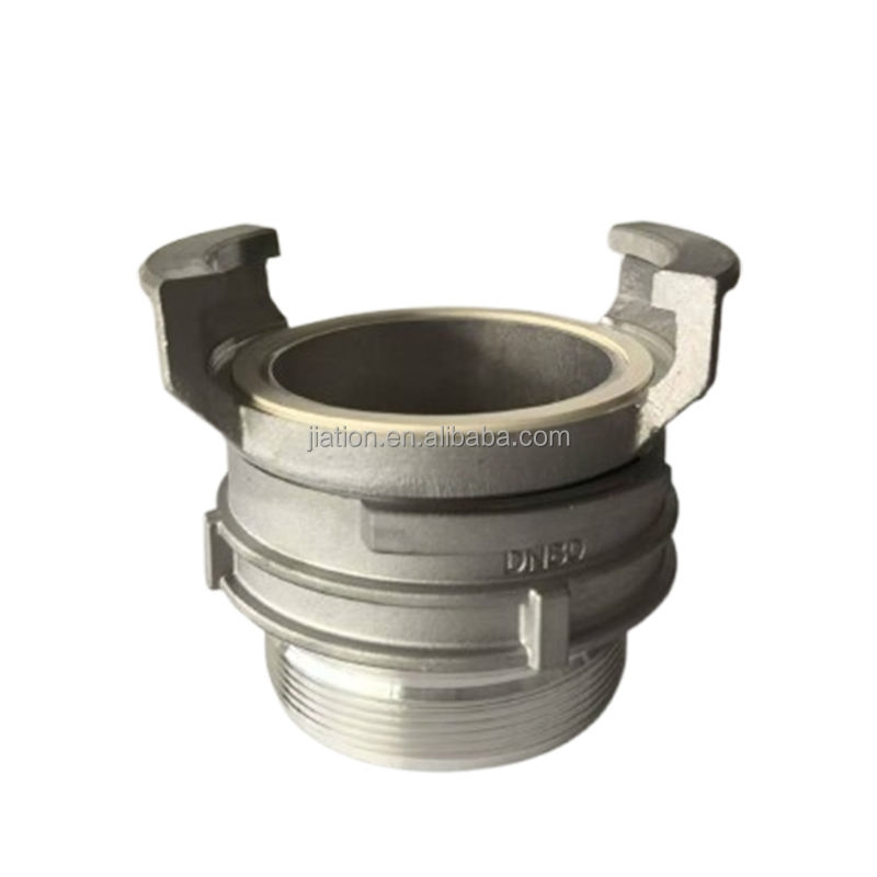 Jiasheng Gas Station Parts 1" Hose Swivel Hose Coupling Flange Joint