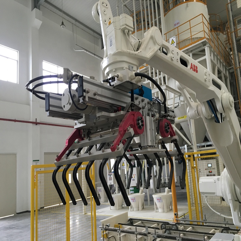 Palletizer System Details 4
