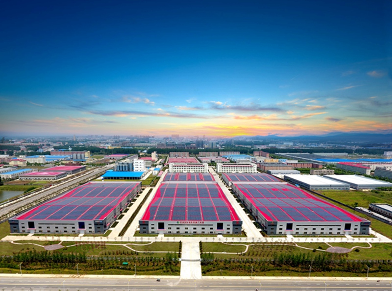 Farming facility overview