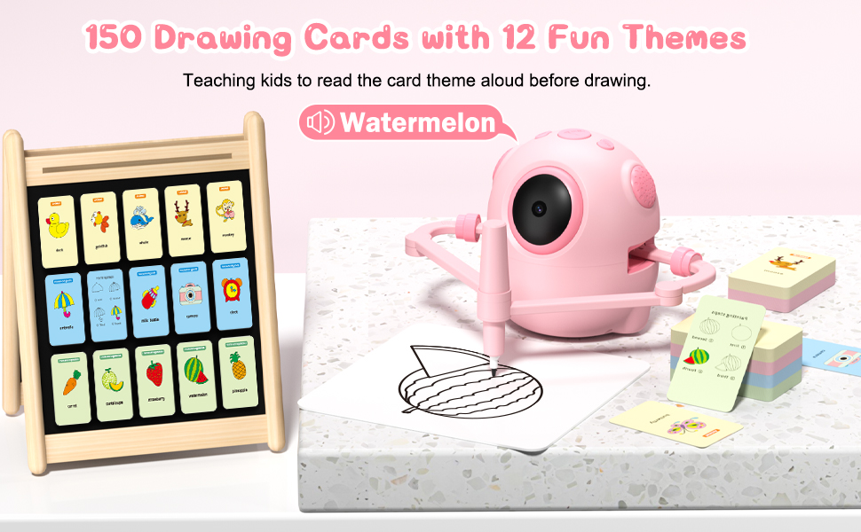 GY Drawing Robot Feature 5