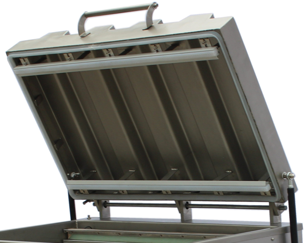 304SS chamber lid