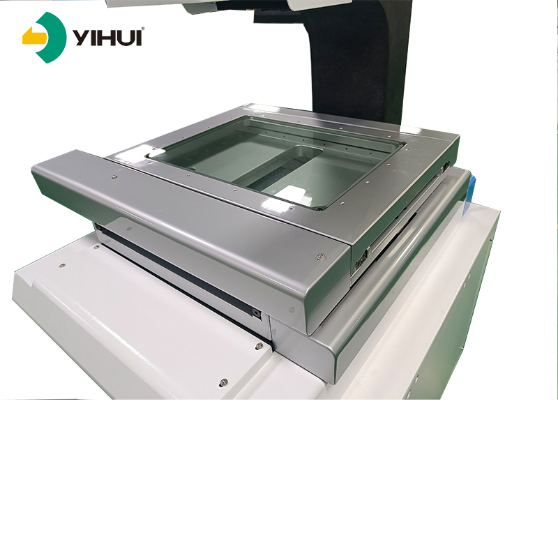 Quality Control Inspection Equipment Vision Measurement Machine