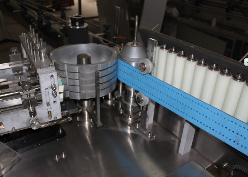 Glue Labeling System with Date Batch Coding Integration