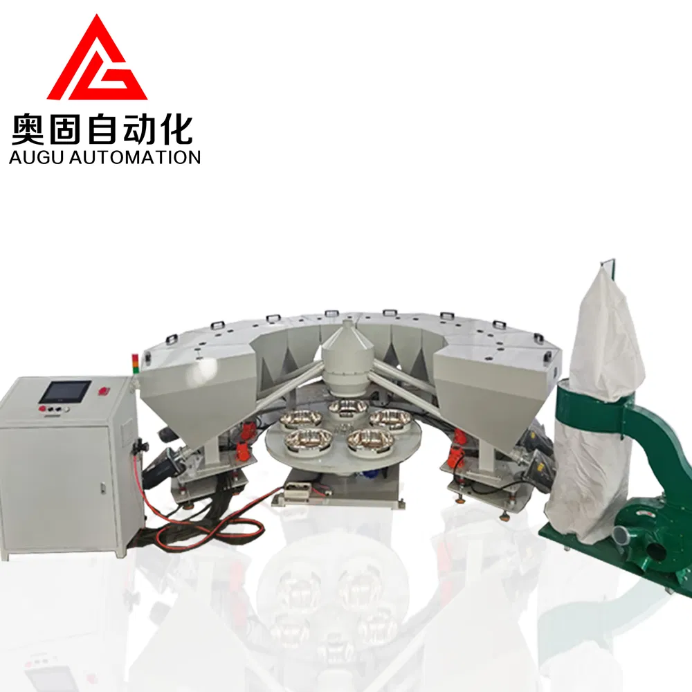 Precision Powder Automatic Weighing System for Chemical Mixer Equipment