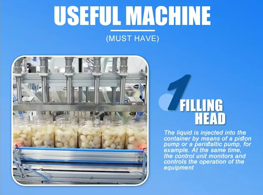 All-in-One Sachet Packaging System