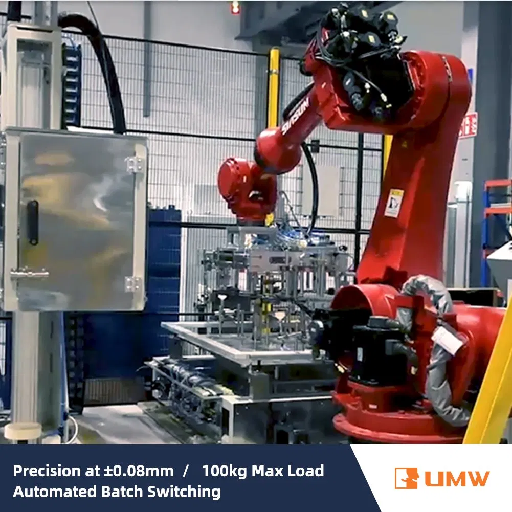 Intelligent Robotic Depalletizing System for Efficient Workflow Solutions