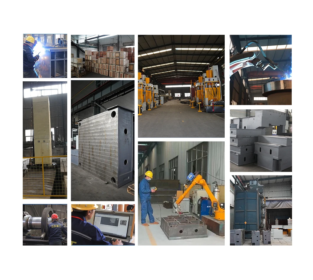 Hydraulic Press Assembly
