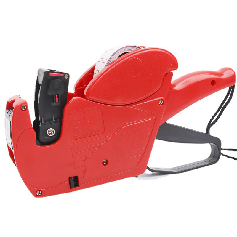 High-Efficiency Price Marking &amp; Coding Machine Various Products Labeler