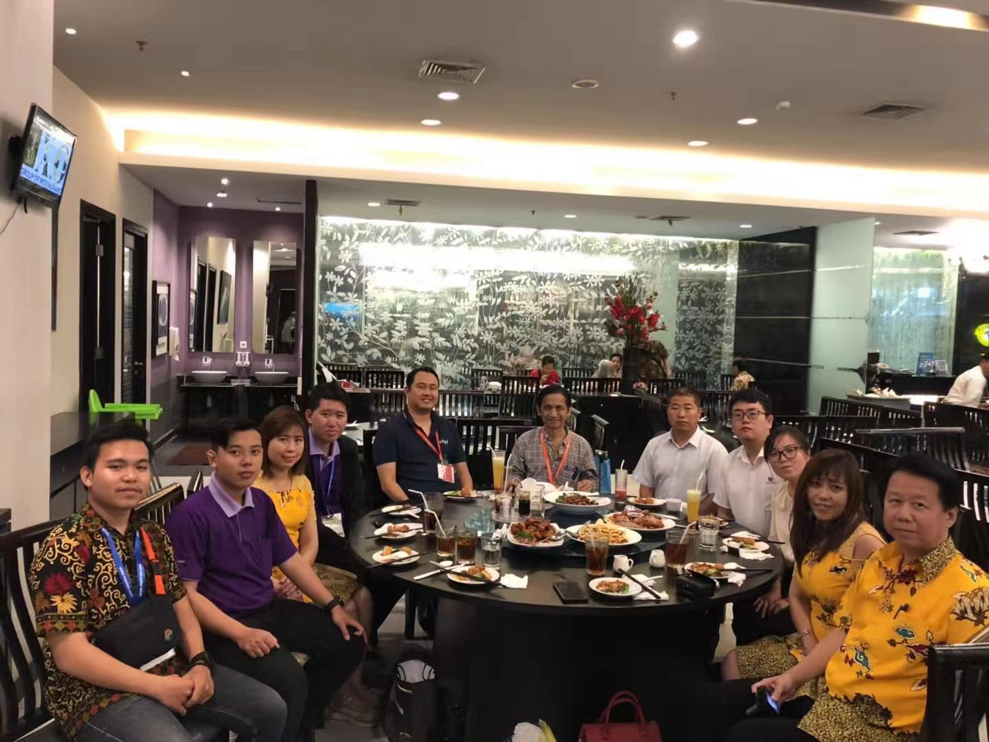 Customer Visit 5