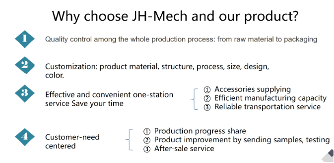 Why Choose Us