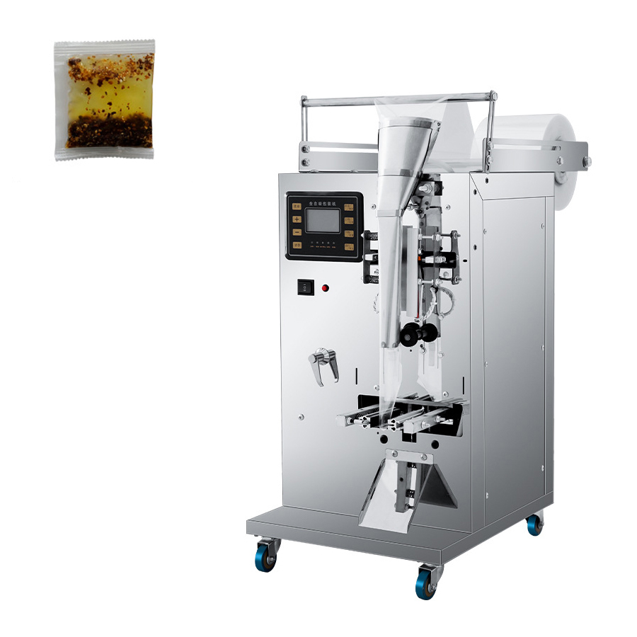 Versatile Liquid Bag Packing System
