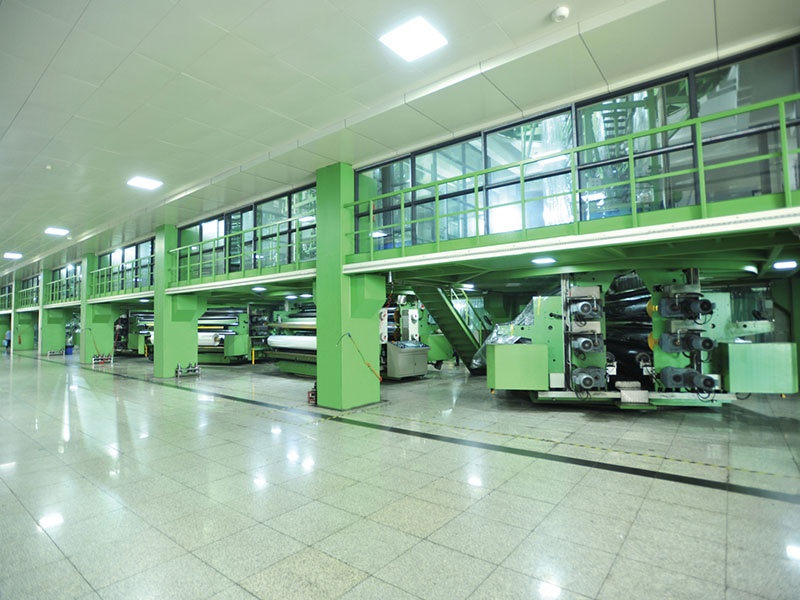 30 Micron Single Wound Standard Polyolefin/POF Shrink Film for Automatic/Manual Packaging Machine