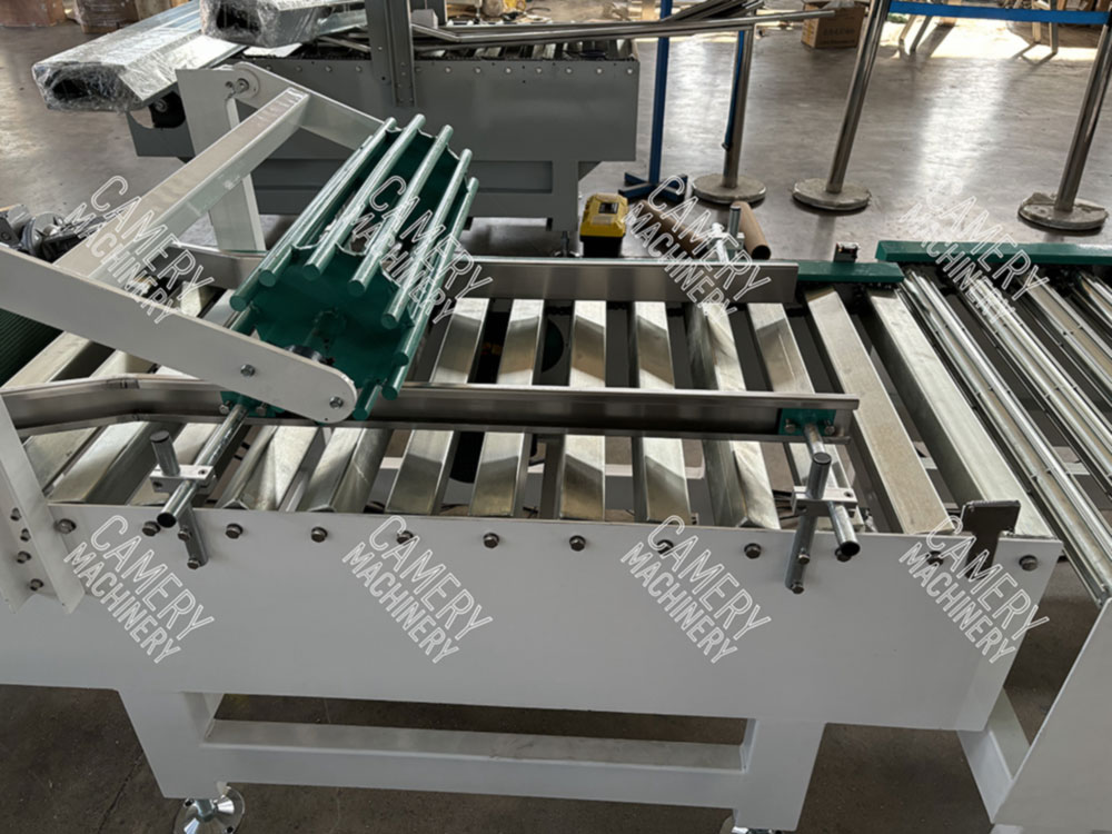 Conveyor Feeding System