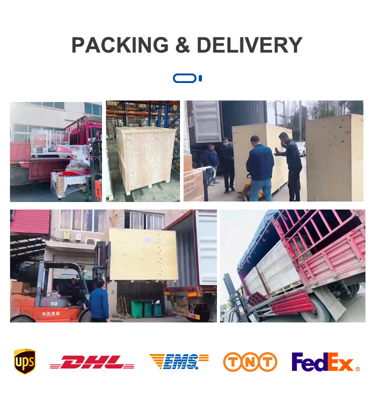 Pillow Packaging Machine Real Picture 5