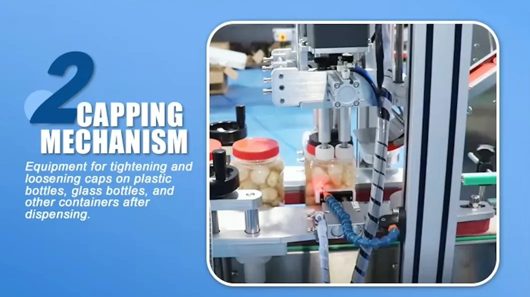 All-in-One Sachet Packaging System