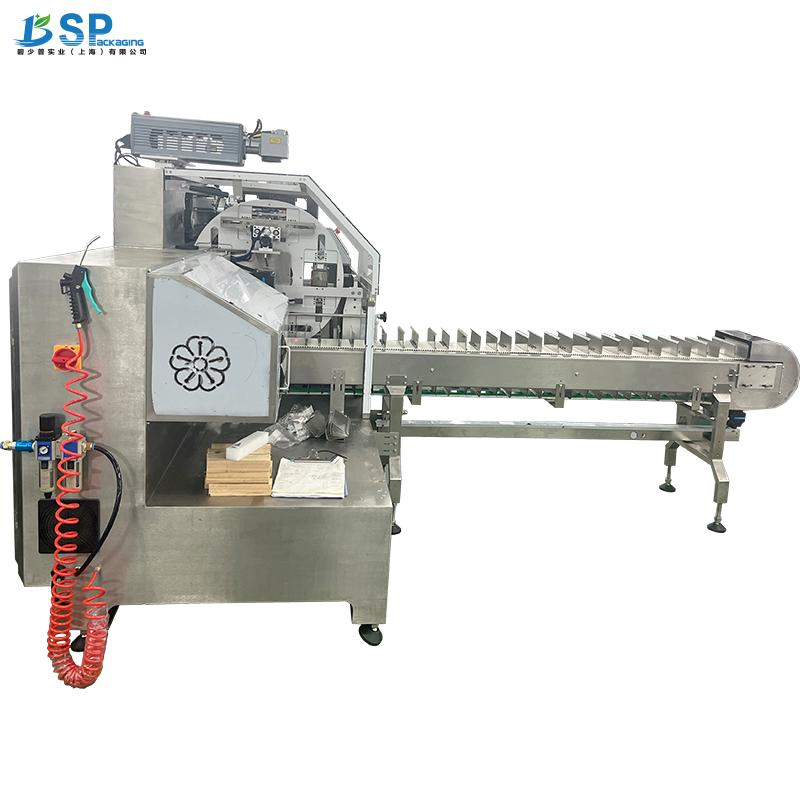 Preformed Bag Packing Machine Bagging Machine Forzen Food