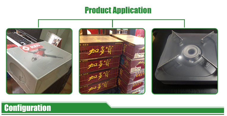 Auto Shrink Wrapping Machine Sleeve Sealer Straight Feeding Servo System