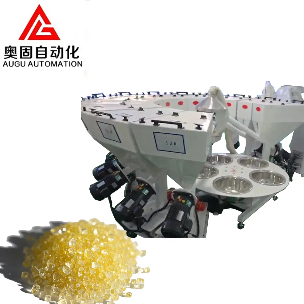 Precision Powder Automatic Weighing System for Chemical Mixer Equipment