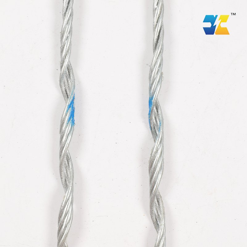 Bulk Supply Wholesale Preformed Dead End Cable Tension Clamp for Opgw Large Scale Deployment OEM