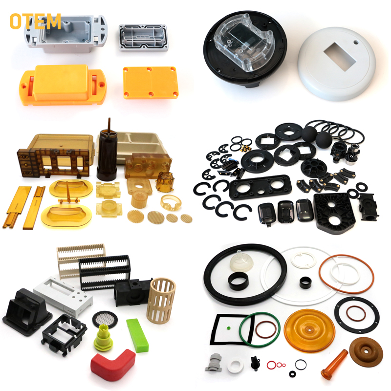 Guangzhou Best Rubber &amp; Plastic Co., Ltd. OTEM Customized Plastic Injection Molding Services From Guangdong For Rubber PVC PP PC