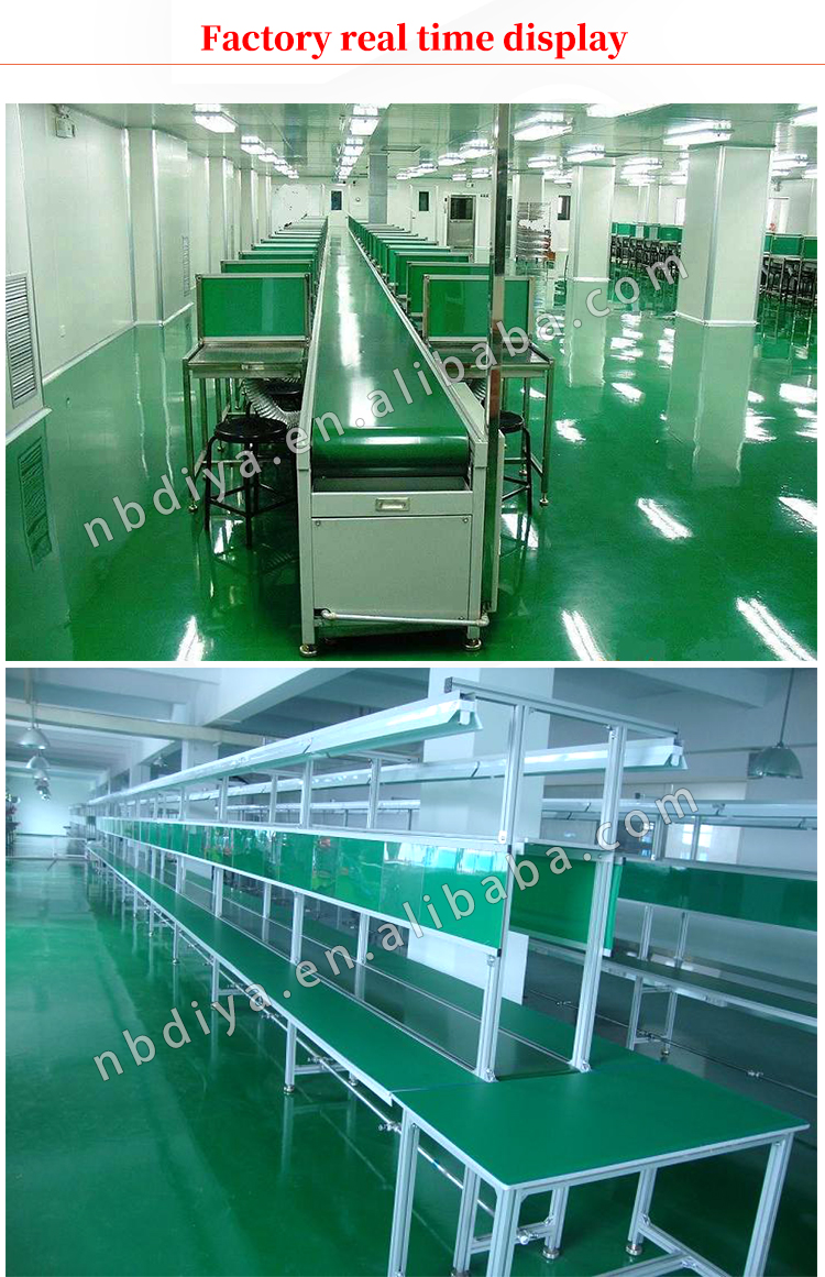Double Face Conveyor Belt