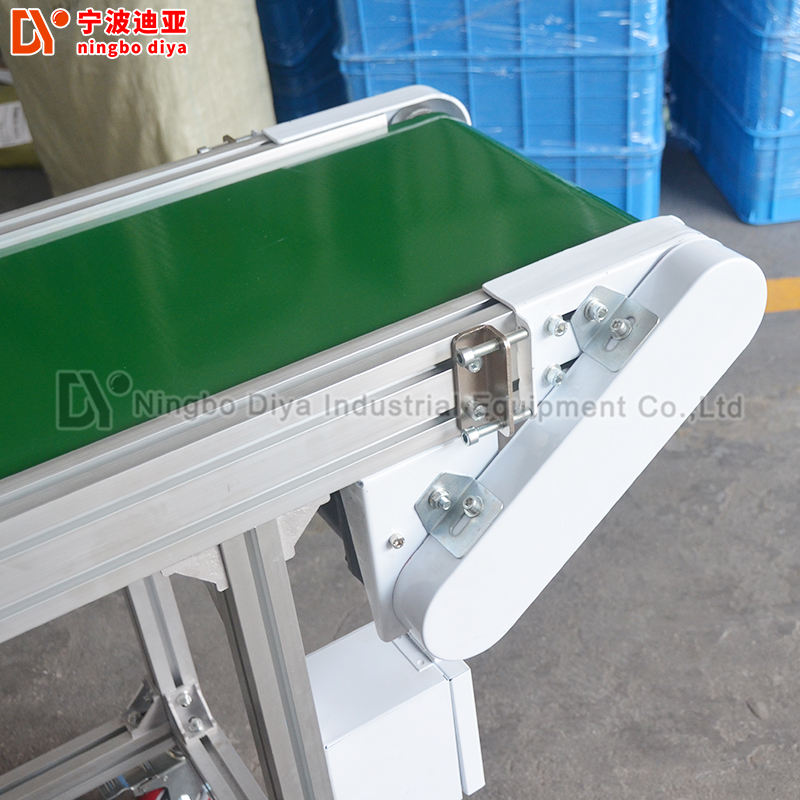 DY-CL-1.5M Conveyor Belt Automated Assembly Line for Workshop