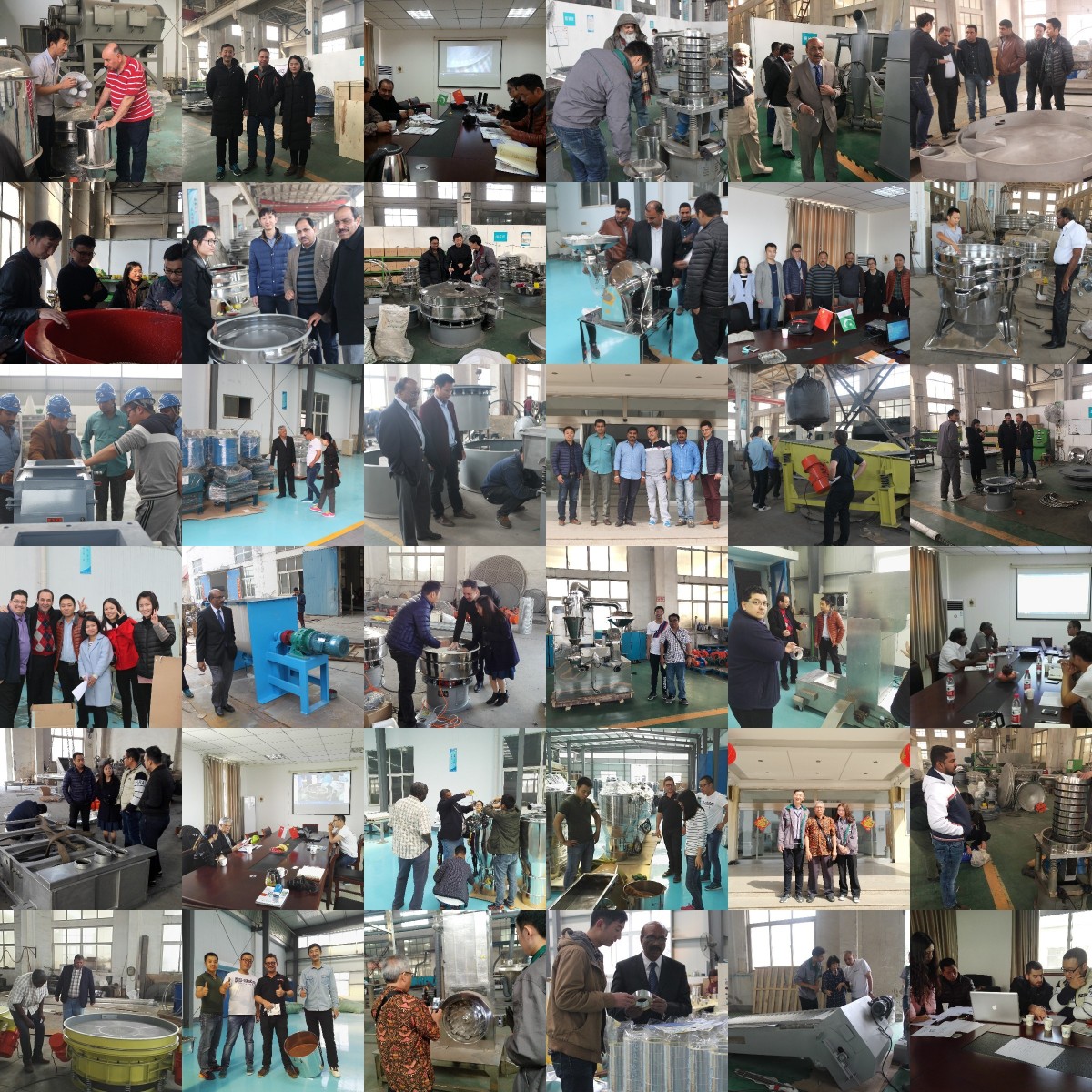 Global logistics and delivery