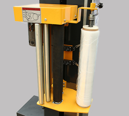 Pre-stretch film system