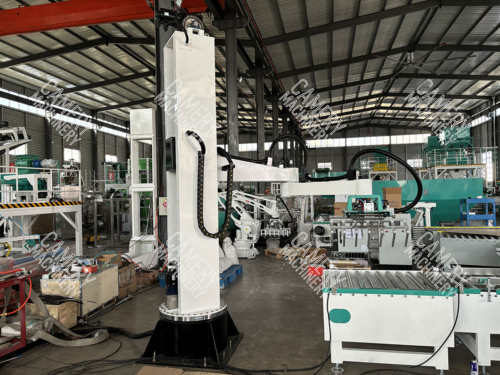 Palletizing Platform