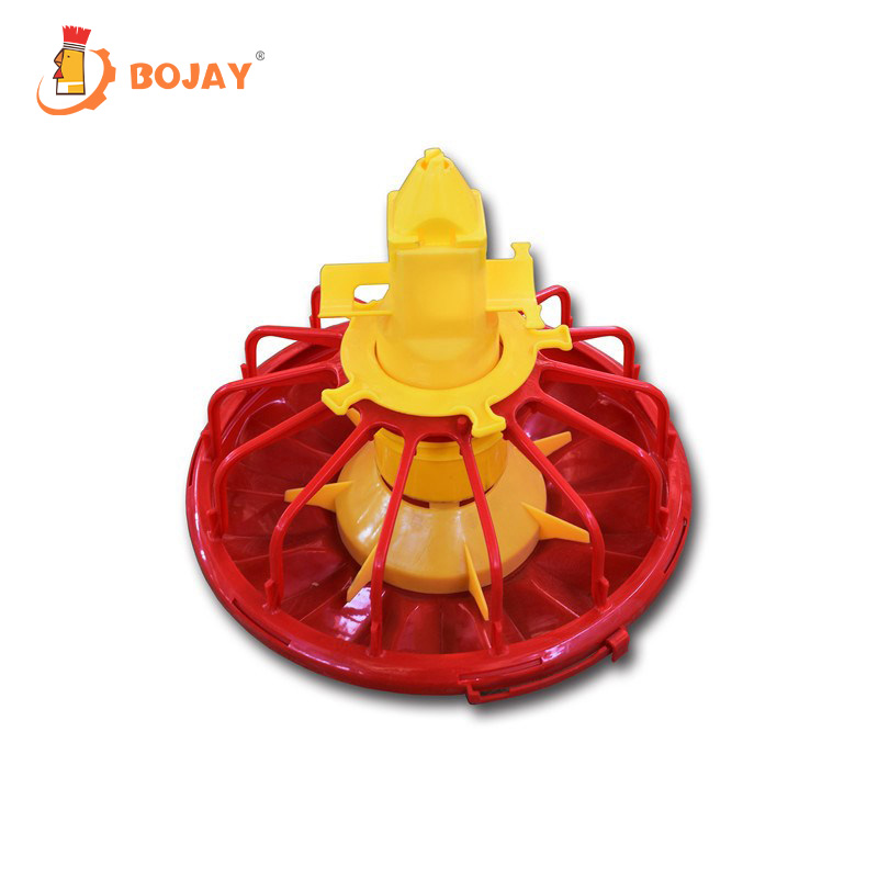 Hot-Selling Automatic Chicken Feeding System with Durable PP Steel Core Components and 1-Year Warranty