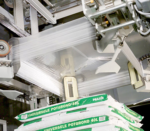 Best Price Stretch Hood Pallet Wrapping Machines Stretch Hood Machine Manufacturers Stretch Hood Wrapper