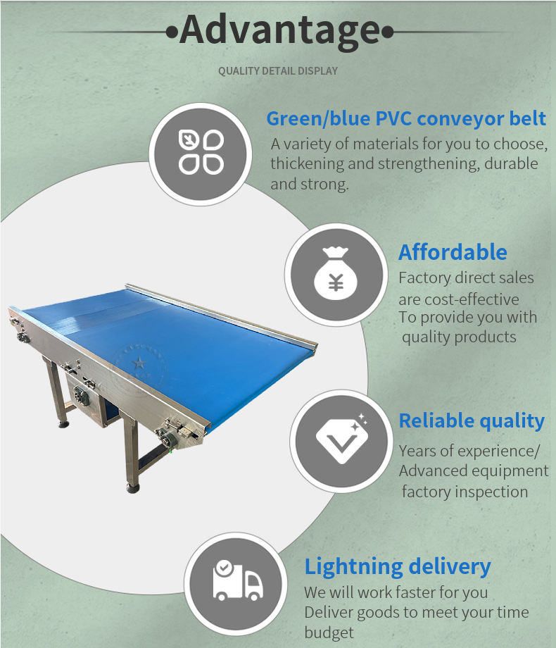 Our Advantages Key Visual