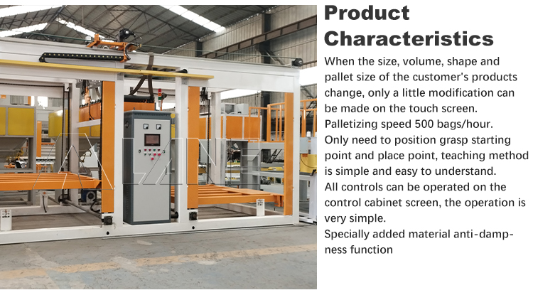 Product Characteristics