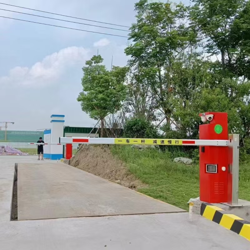 Truck Weighbridge Scale Automatic Weighing Management System Software
