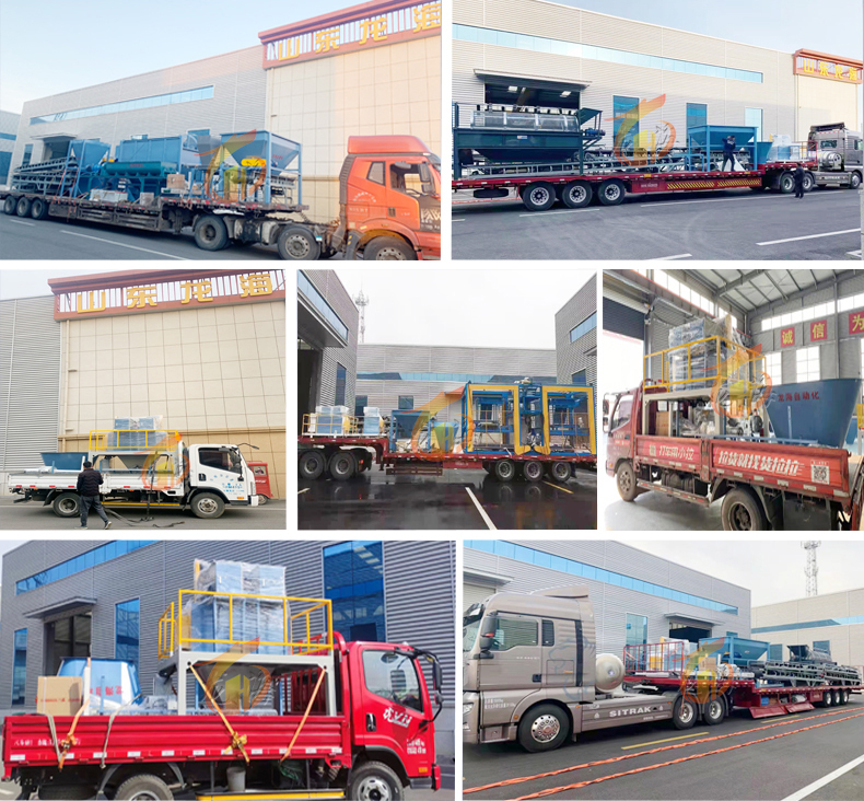 Packaging Machine Ready for Shipping