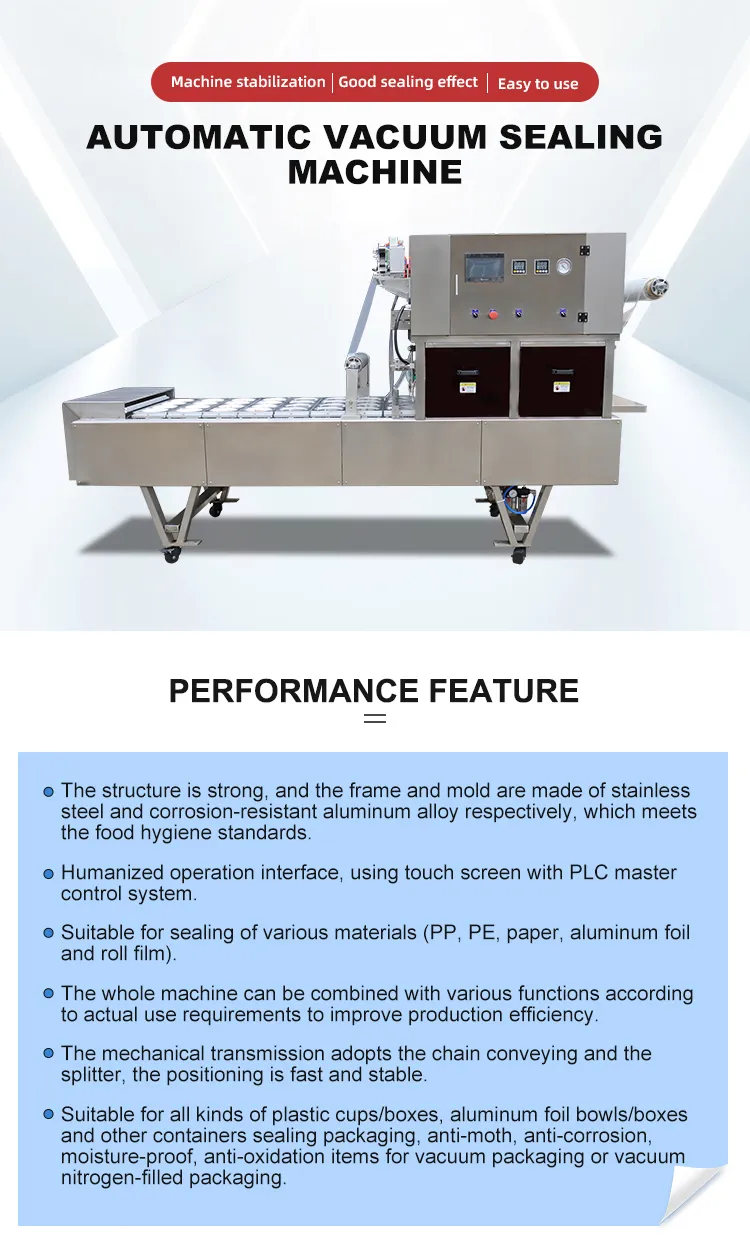 High-Speed Yogurt Cup Packaging System with Precision Filling Technology