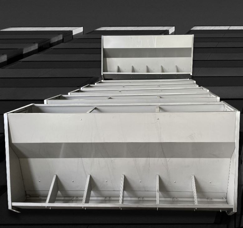 Large Commercial Farming and Animal Husbandry Automatic Feeding System Sow Fattening Pig Automatic Feeding Equipment