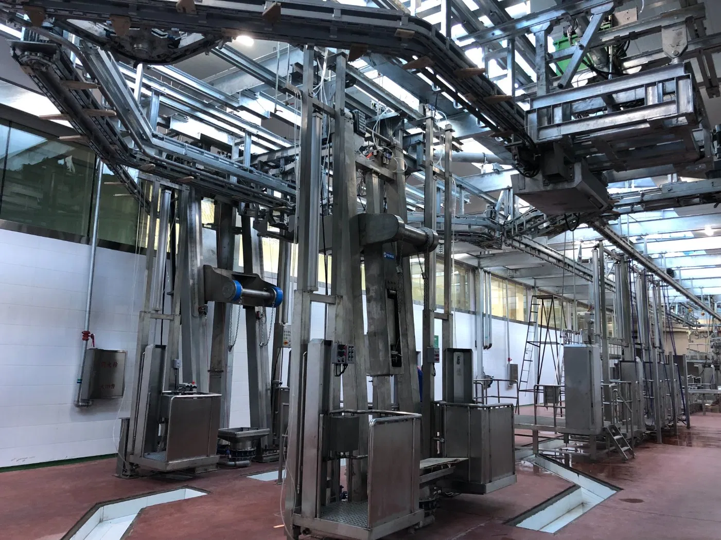 Precise Automatic Weighing System