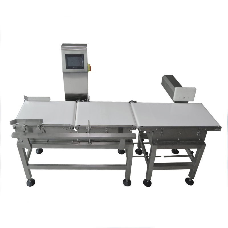Intelligent Conveyor Checkweigher/Weight Sorting Machine/Check Weight Device