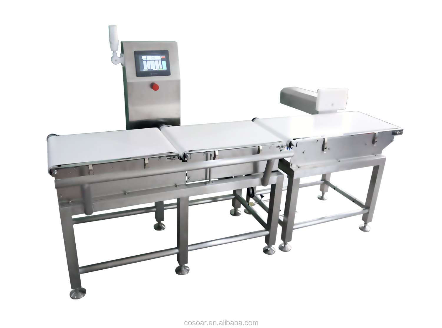 High Quality Checkweigher Structure