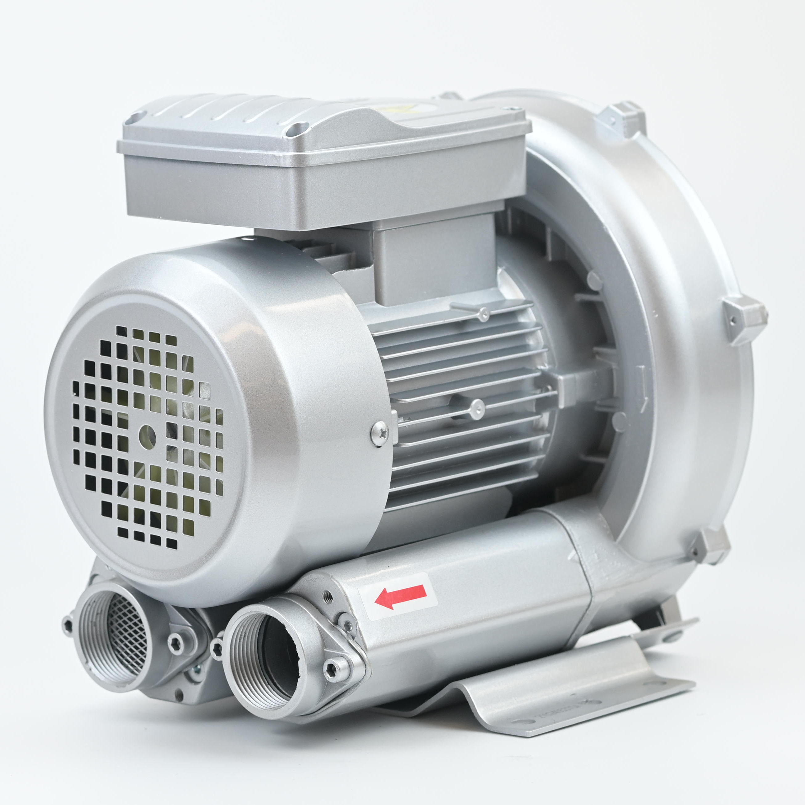 2GH 410-A01 0.75KW Single-Phase 220V Cnc Vacuum Pump Machine Blower Side Channel Ring Blowers Used For Dental Vacuum Equipment