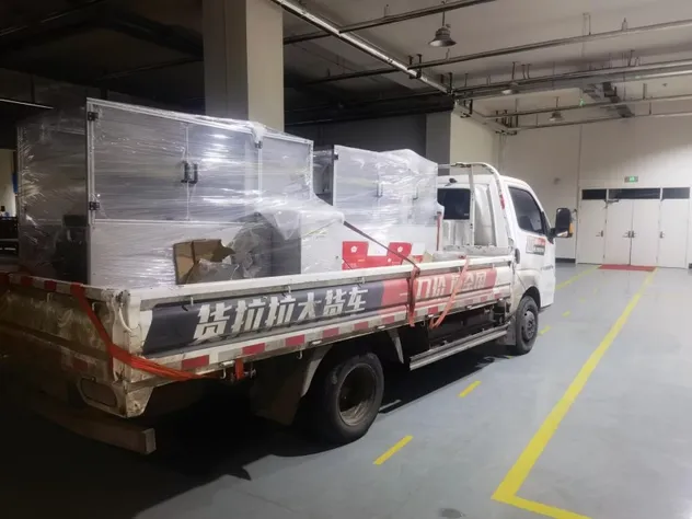 Logistics Preparation Details