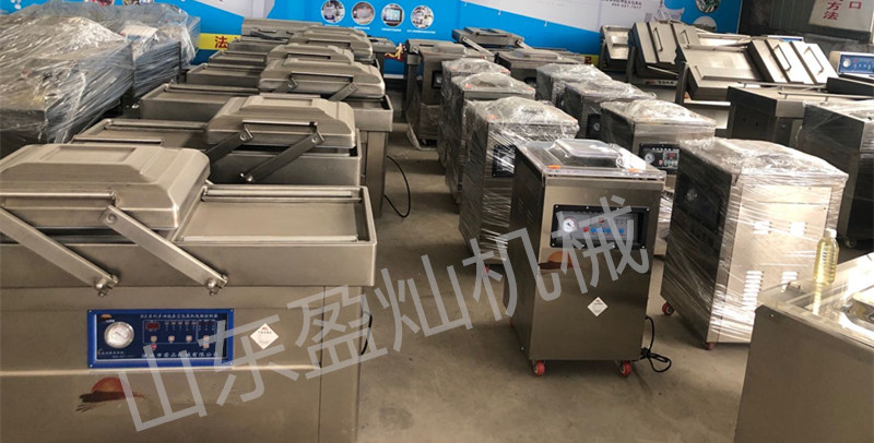 High Quality Commerical Snack Food/Tea/Fruit Single Chamber Vacuum Packaging Machine