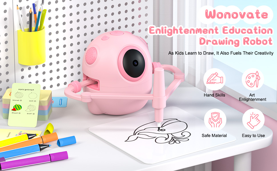 GY Drawing Robot Feature 1